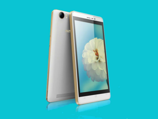 Intex Cloud Zest