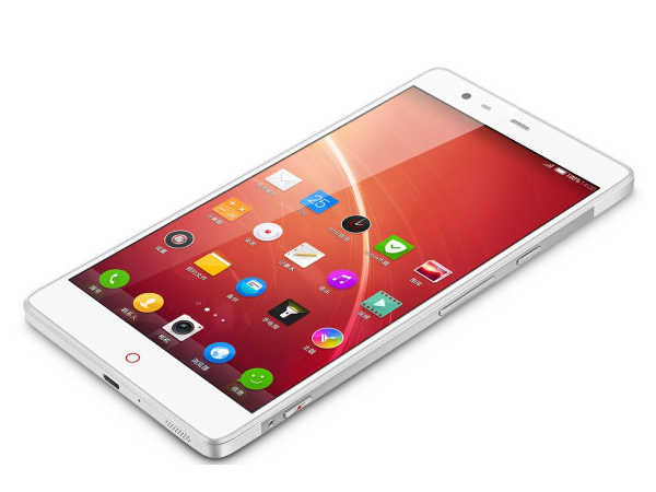 ZTE Nubia X6