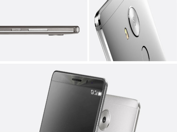 Best 5 features and specs: 