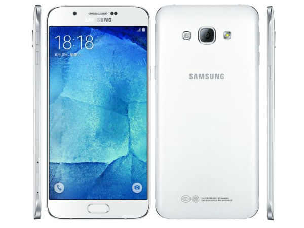 Samsung Galaxy A8