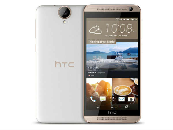 HTC One E9 plus