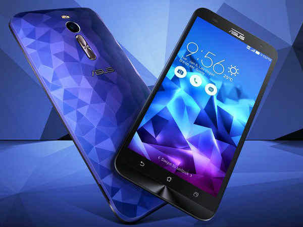 Asus Zenfone 2 Deluxe