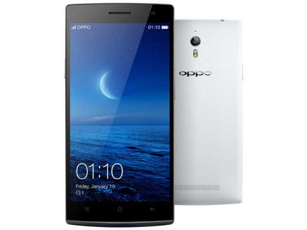 Oppo Find 7a
