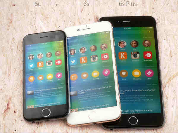 Apple iPhone 6c Rumors  