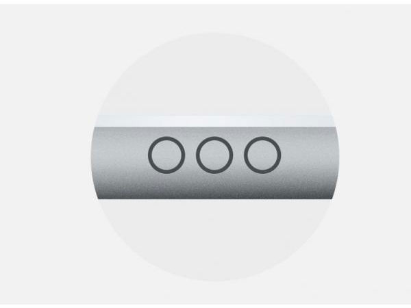 Apple iPad Pro: Smart connector