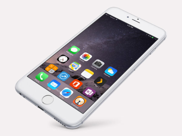Smartphone price range:
