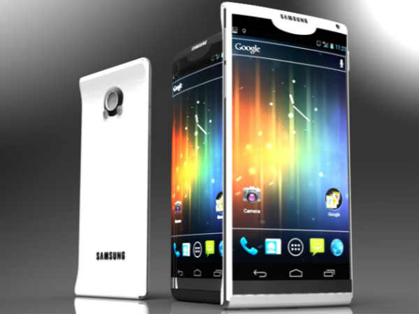 Rumoured Samsung Galaxy S7 (5.5 Inch screen sizes)