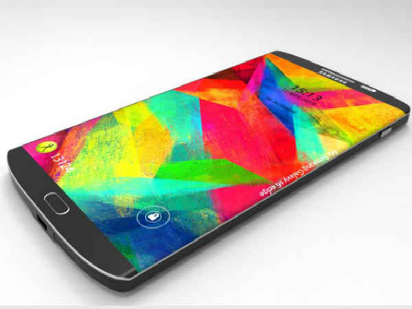 Rumoured Samsung Galaxy Note 6 (6 inch Screen)