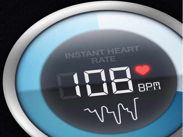 Instant Heart Rate