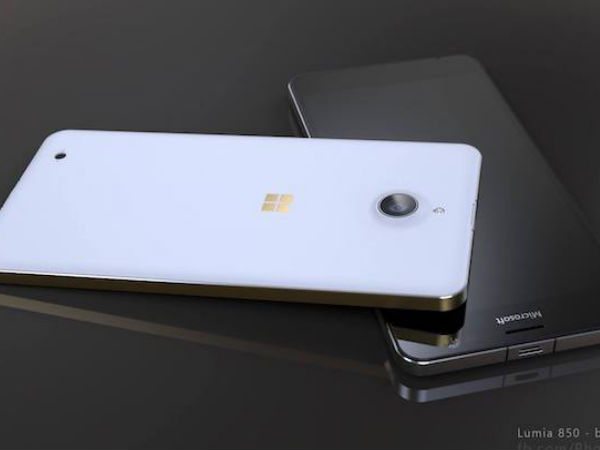 Lumia 850: Connectivity