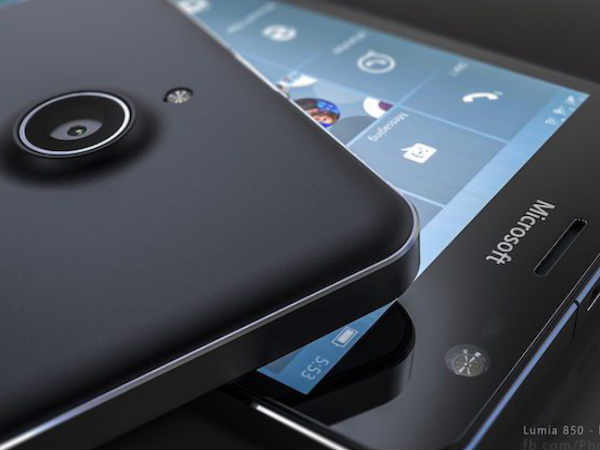 Lumia 850: Release date