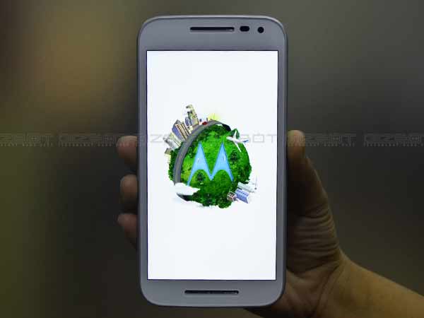 Moto G Turbo Edition vs Moto G (3rd Gen): Difference 1: