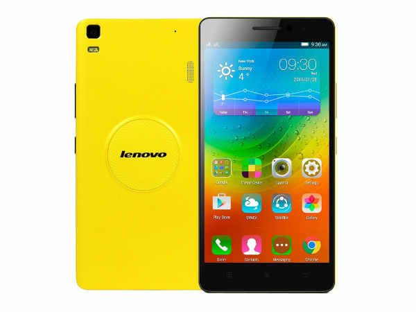 Lenovo K3 Note