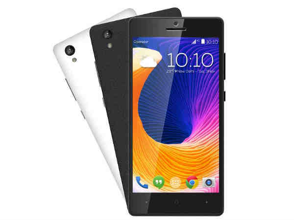 Micromax Canvas Pulse 4G E451 vs Kult 10: Software