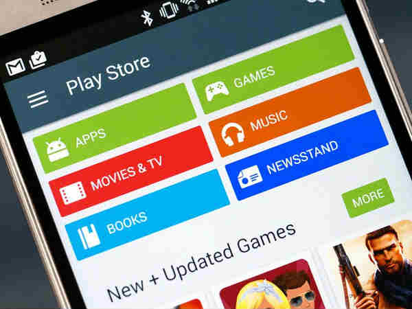 Google Play Store Error: 