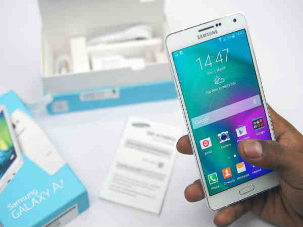 Samsung Galaxy A5 vs Galaxy A7 2016 Edition: What's Different?