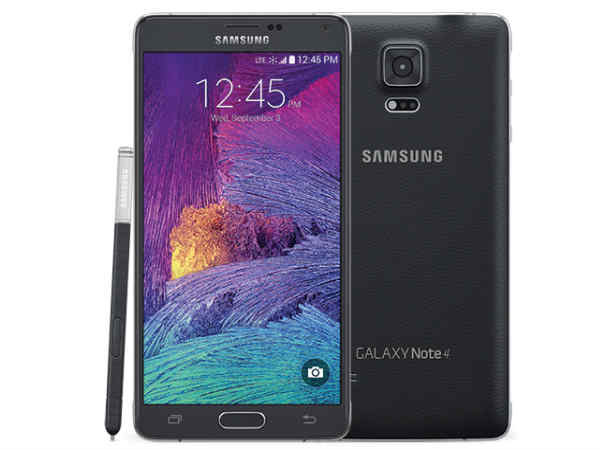 Samsung Galaxy Note 4