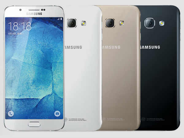 Samsung Galaxy A8