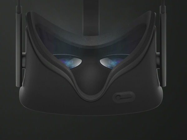 Oculus Rift 