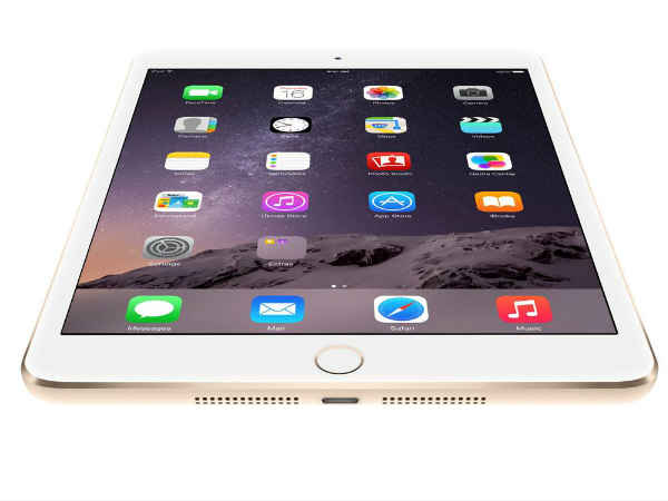 Apple iPad Air 3 Rumor:  