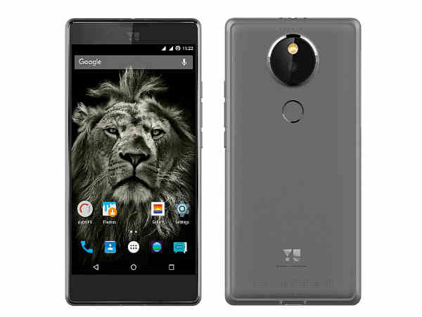 Yu Yutopia Launched at Rs 24,999 with 4GB RAM, Snapdragon 810 CPU