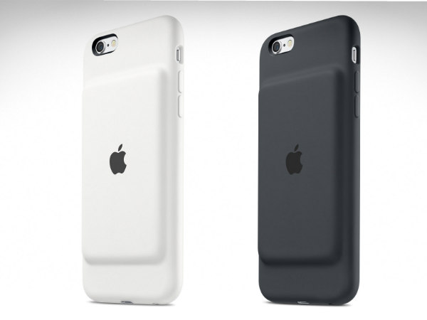 Apple Smart Battery Case Fact 5: 