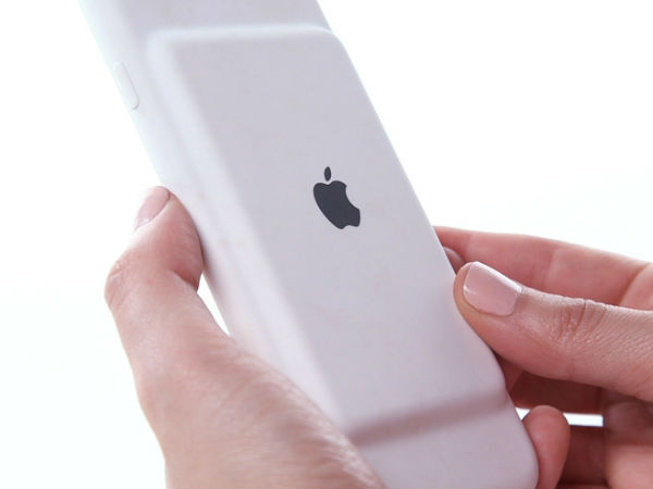 Apple Smart Battery Case Fact 6: 