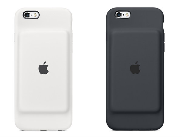 Apple Smart Battery Case Fact 7: 