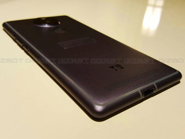 Yu Yutopia Launched at Rs 24,999 with 4GB RAM, Snapdragon 810 CPU