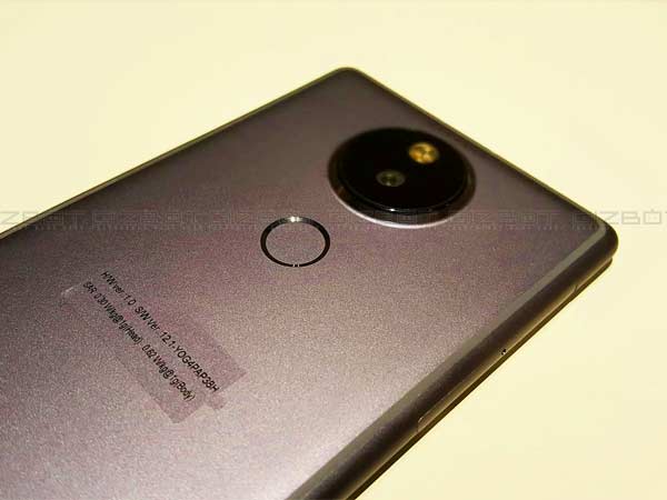 Yu Yutopia Launched at Rs 24,999 with 4GB RAM, Snapdragon 810 CPU