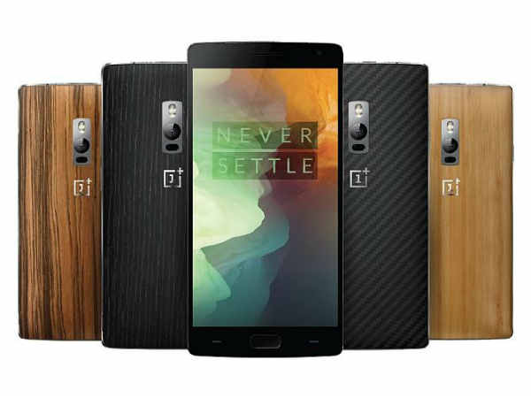 Yu Yutopia vs OnePlus 2 