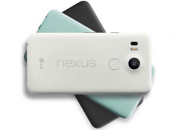 LG Nexus 5X
