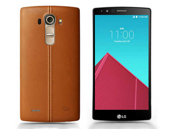 Top Most Searched Device #5: LG G4
