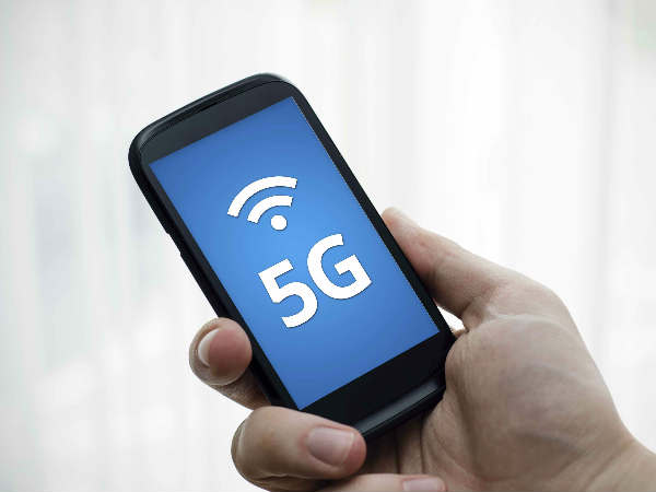 When will we get 5G smartphones? 