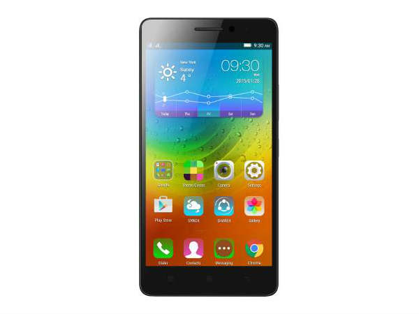 Lenovo K4 Note Rumor 