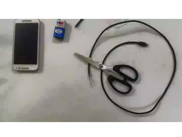 How to Charge your Phone when there is no Power?