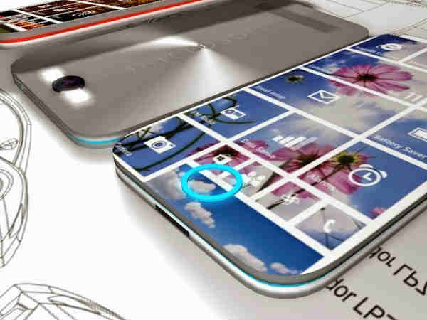 Microsoft Lumia 888 Rumor 