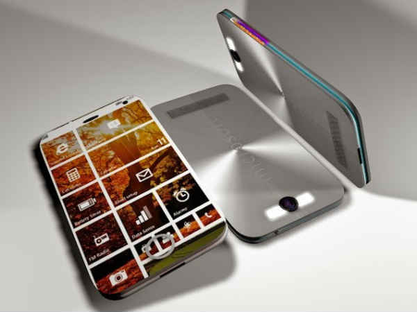 Microsoft Lumia 888 Rumor 