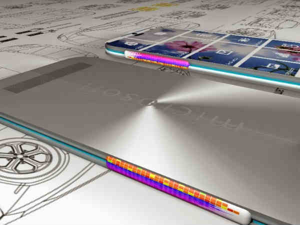 Microsoft Lumia 888 Rumor