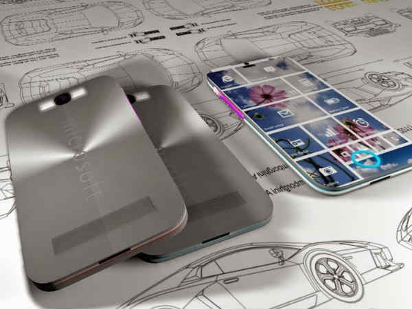 Microsoft Lumia 888 Rumor 