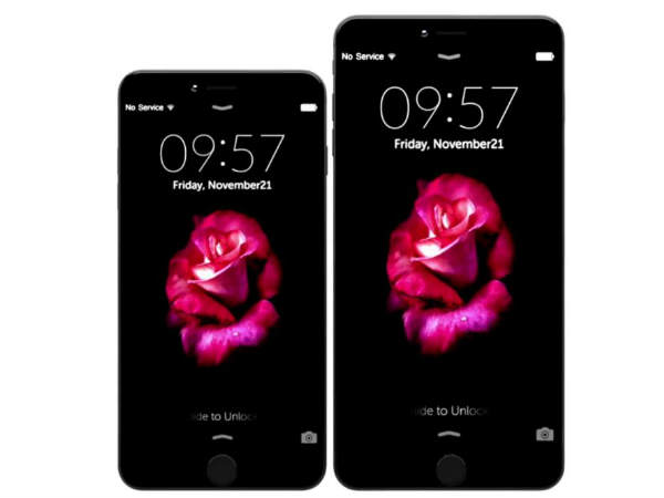 Apple iPhone 7 Rumor and Concepts 