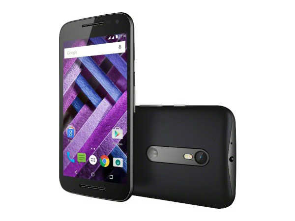Motorola Moto G Turbo Edition