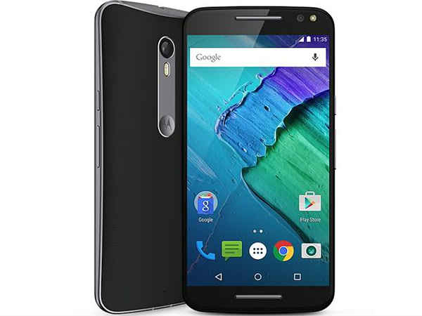 Motorola Moto X Style