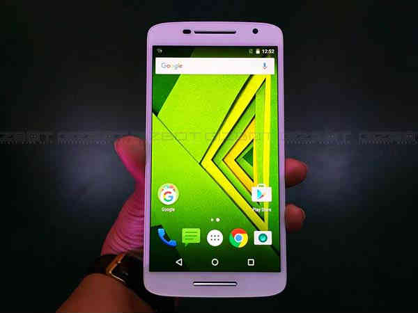 Moto X Play