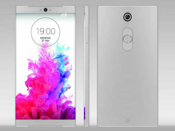 LG G5 Rumor  