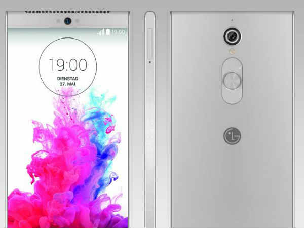 LG G5 Rumor  