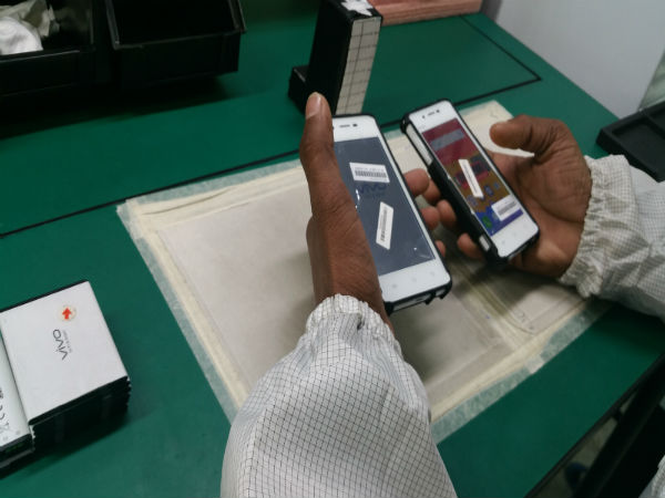 Design and Build check: