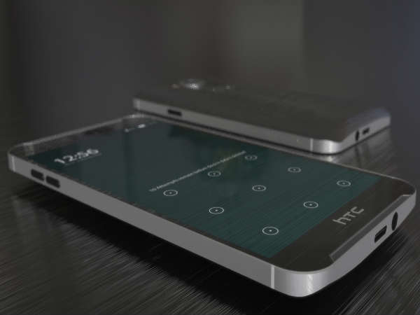 HTC One M10: Display