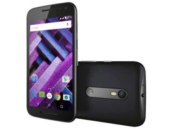 Motorola Moto G Turbo Edition