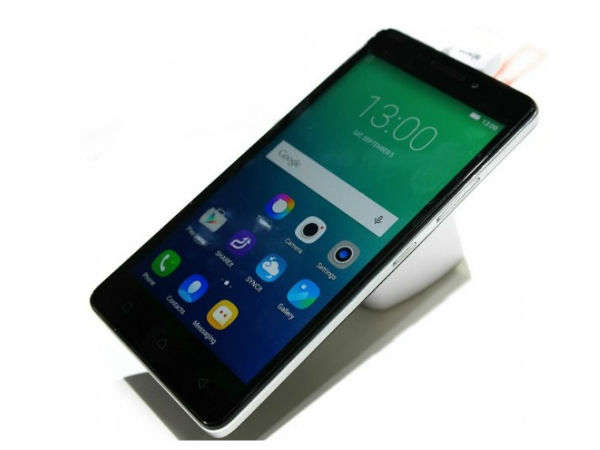 Lenovo Vibe P1m